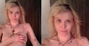 Nowe tatuaże Courtney Love!