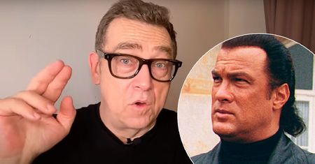 "Lizus Putina". Orłoś nie oszczędził popularnego aktora