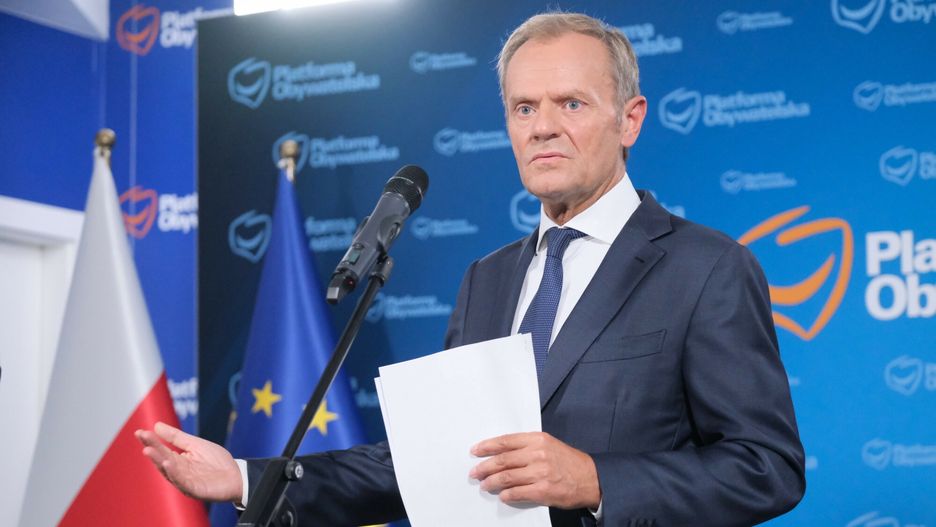 Donald Tusk