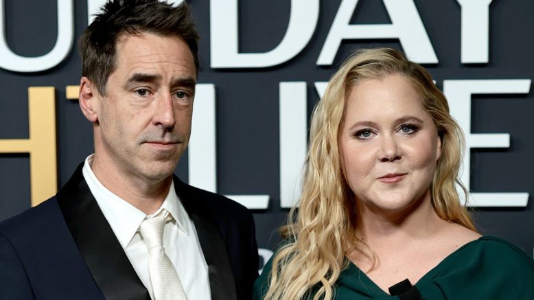Amy Schumer i Chris Fischer ROZSTAJĄ SIĘ po 7 latach małżeństwa!