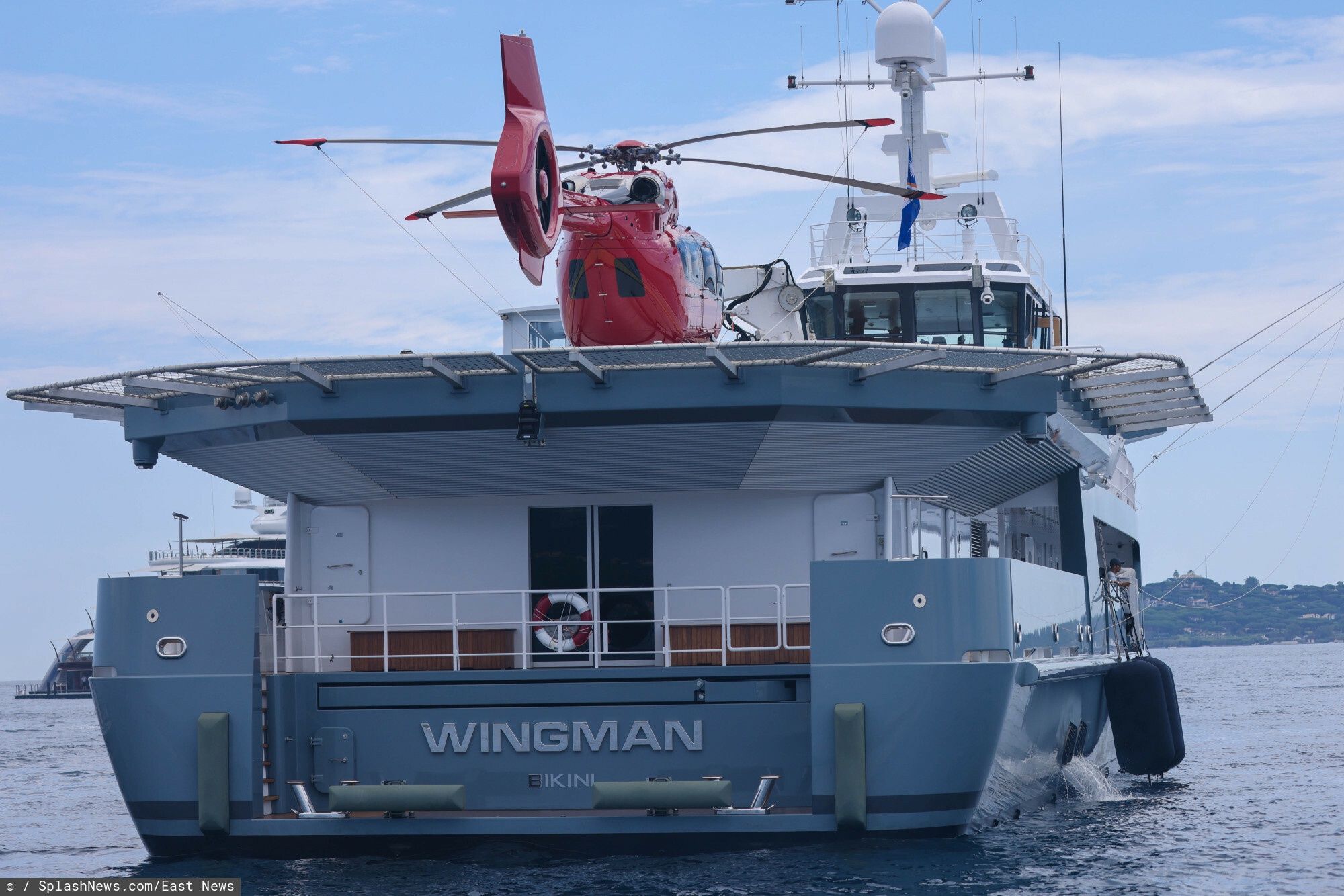 Mark Zuckerberg kupił sobie superjacht za 300 milionów dolarów