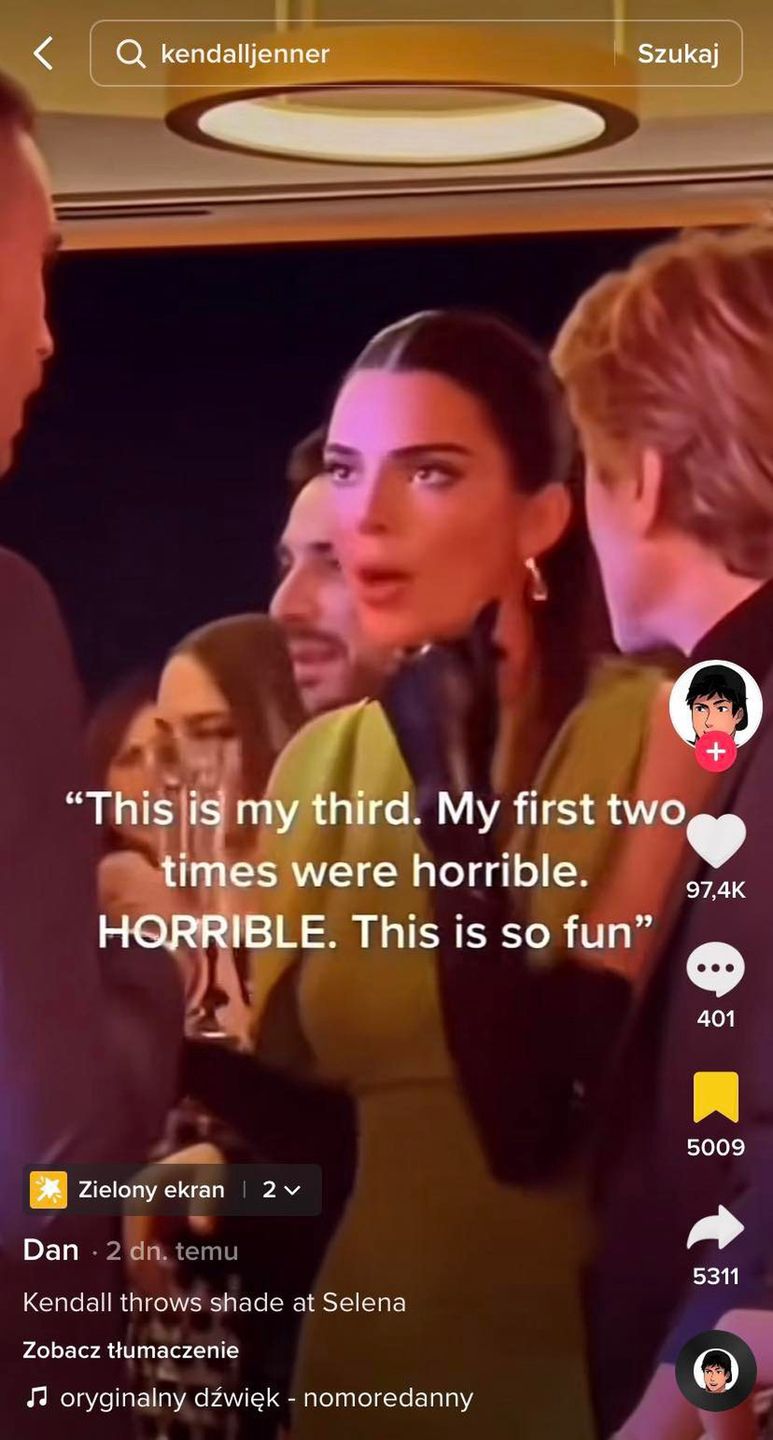 Kendall Jenner