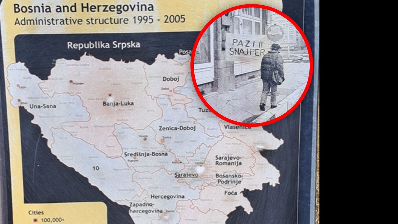 Wojna odcięła Sarajewo od świata. Pod ziemią powstała droga ratunku