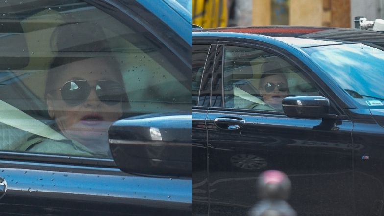 Beata Kozidrak spotkała się na mieście z córką