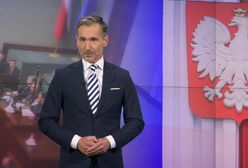 Nietypowe zakończenie "Faktów". Tak Kraśko pożegnał widzów