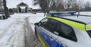 Żory: "Zaliczył zgona" pod cmentarzem. Pijanemu pomogli policjanci