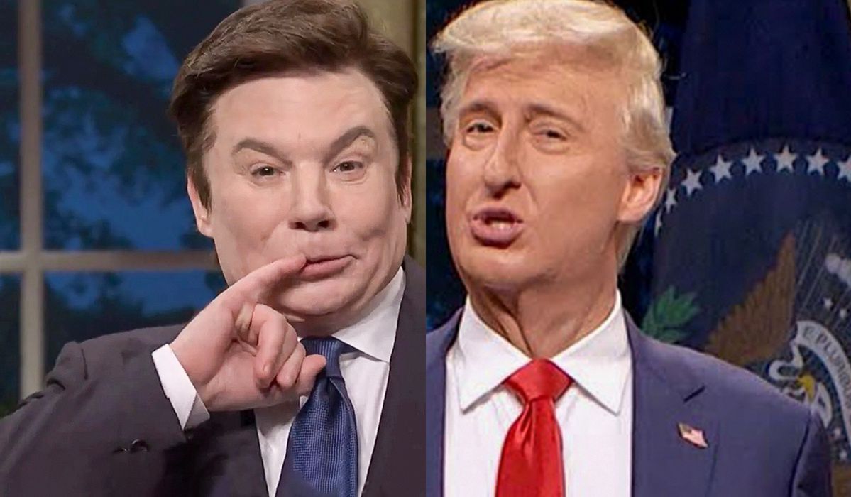 Powrócił 30 latach. Ta parodia Muska i Trumpa jest hitem