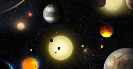 Naukowcy poinformowali o nietypowych zjawiskach. Uran i Neptun - w ich wnętrzach formują się diamenty
