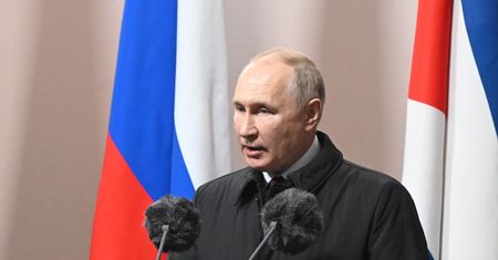 Polacy mniej się obawiają Putina. Największy lęk mają jednak seniorzy