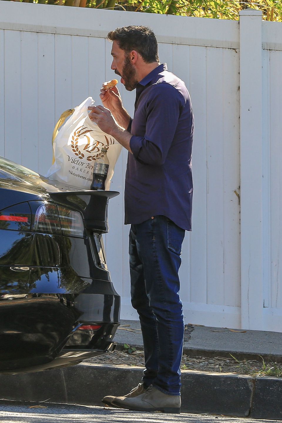 Jennifer Lopez i Ben Affleck