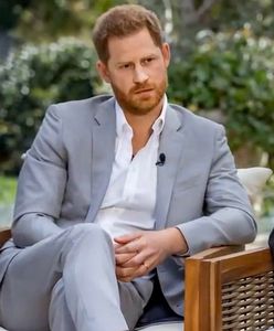 Zdradziła go mowa ciała. Specjalistka oceniła zachowanie Harry'ego