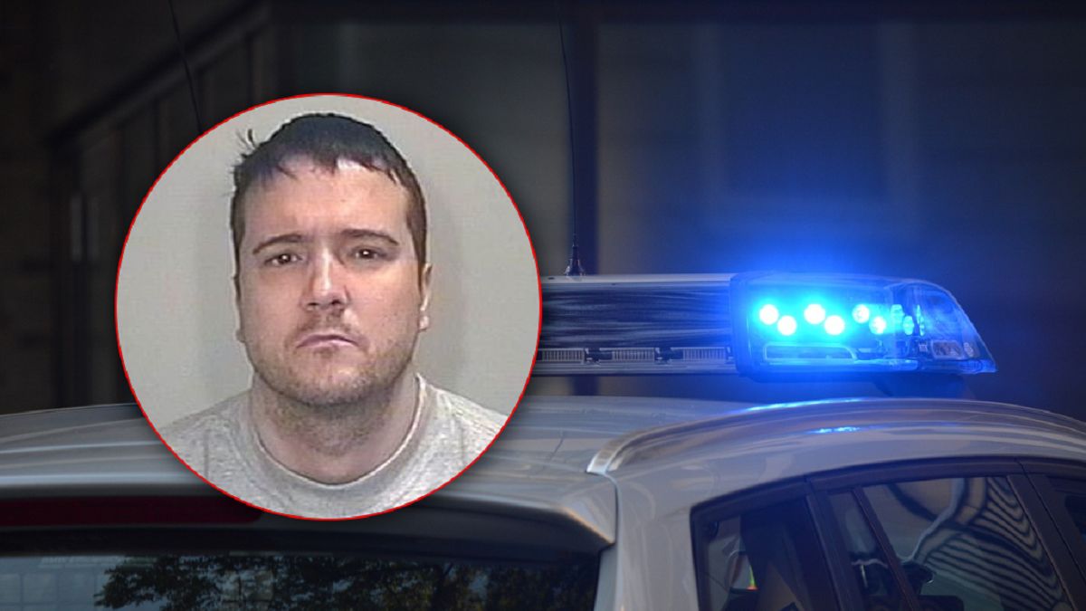 Stephen Griffiths odsiaduje wyrok, został zaatakowany.