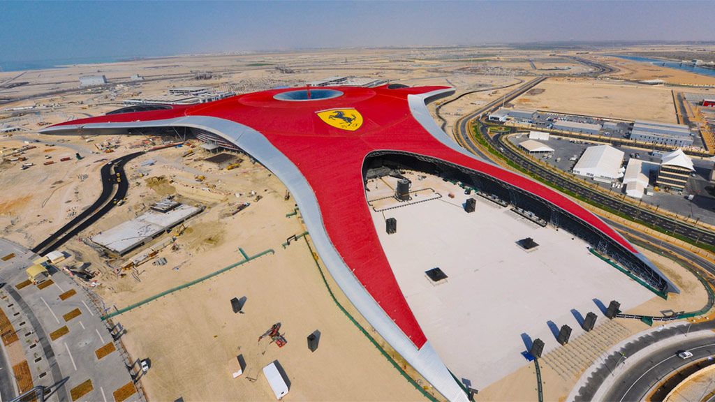 Ferrari World