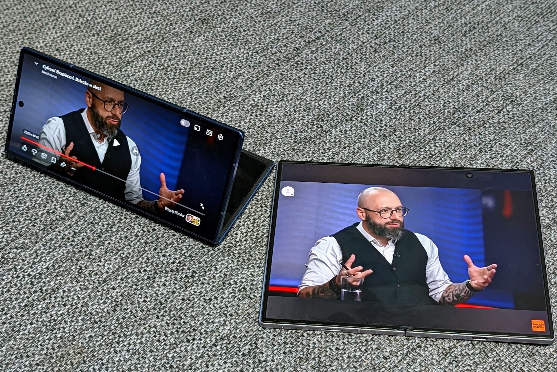 Galaxy Z Fold 7 i Galaxy Z Fold 8