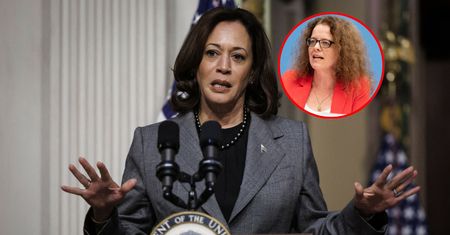 "Niewidzialna Kamala". Wyciekło nagranie dotyczące Harris