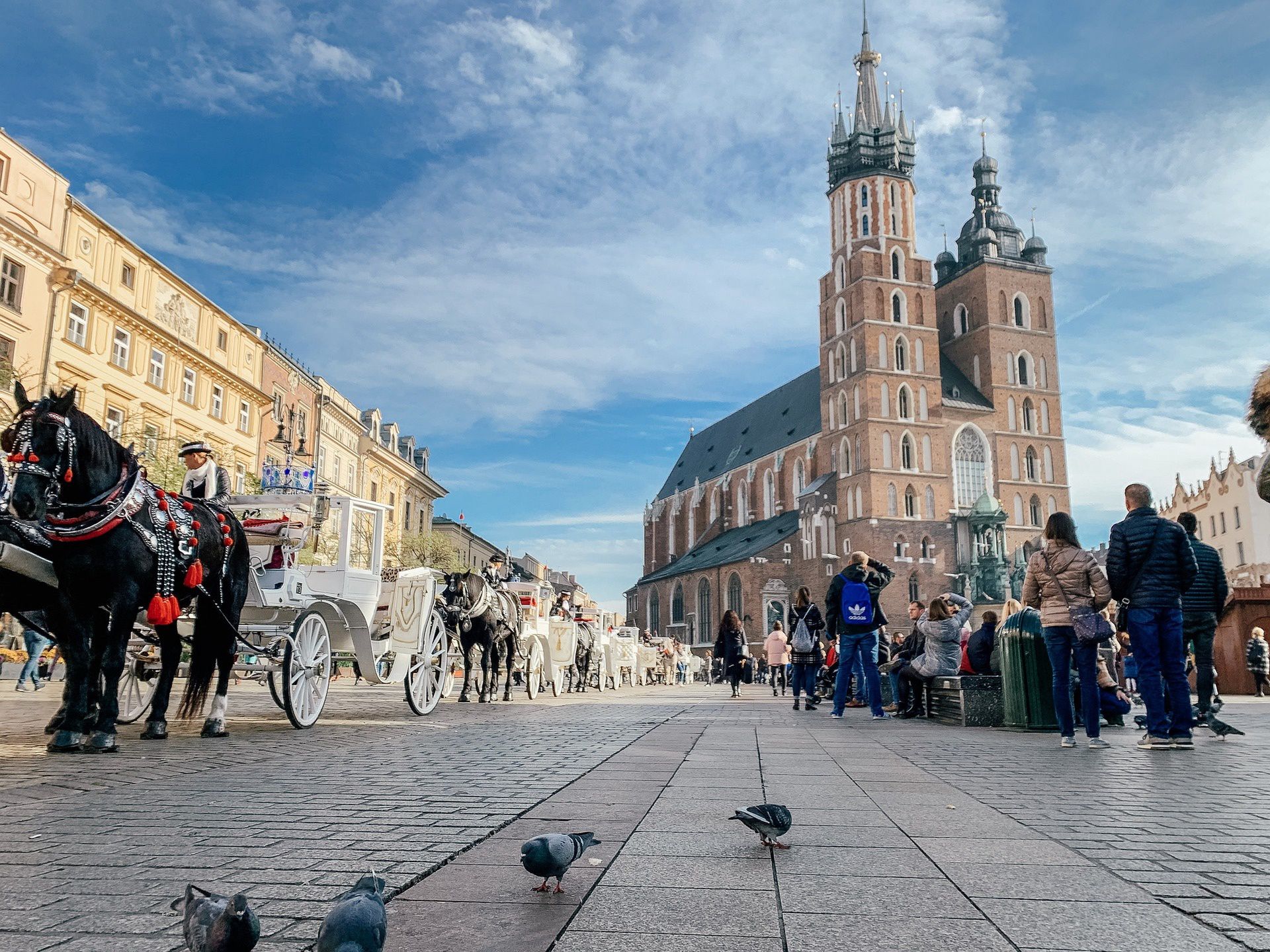 Mieszkaniec Krakowa idzie do sądu
