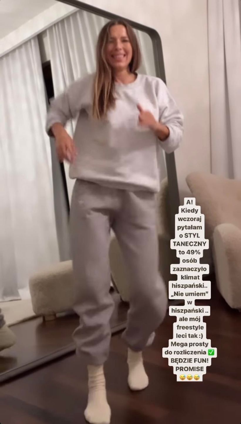 Instagramowy profil Ewy Chodakowskiej