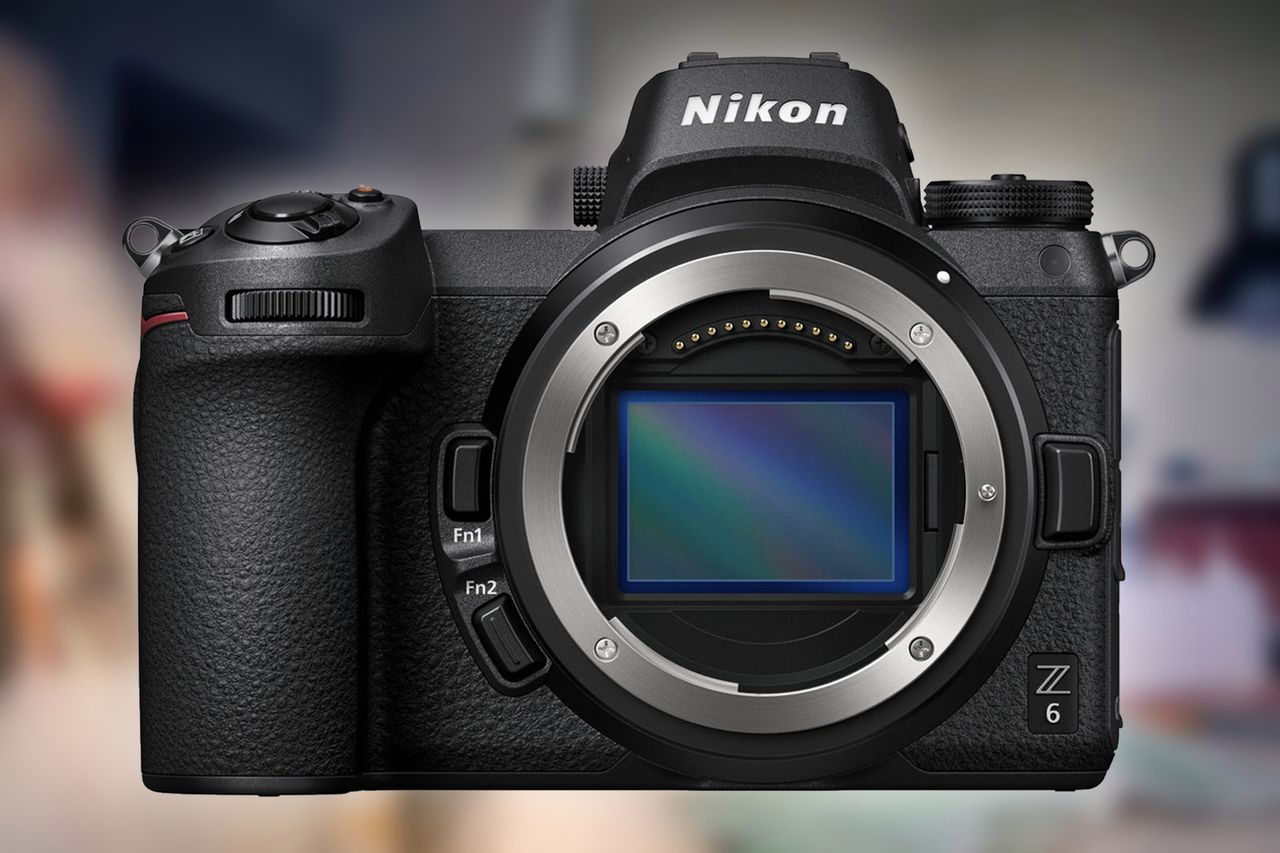 Powstanie bezlusterkowy odpowiednik Nikona D5 oraz budżetowy maluch