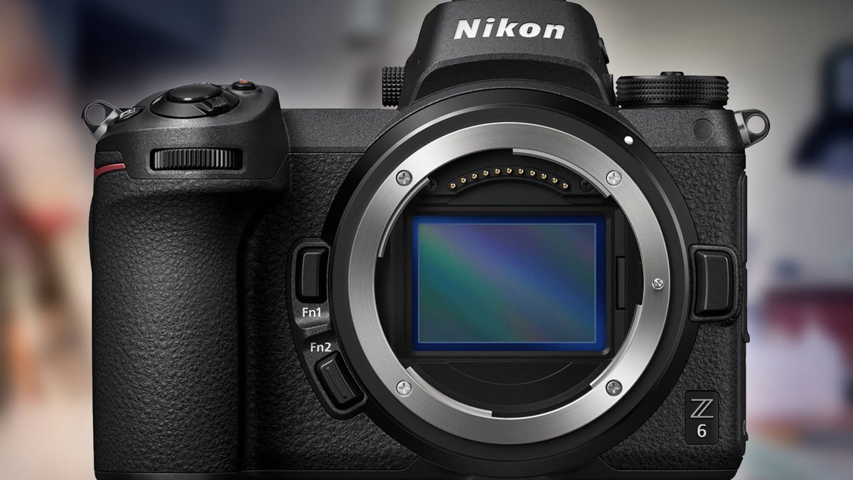 Powstanie bezlusterkowy odpowiednik Nikona D5 oraz budżetowy maluch 1