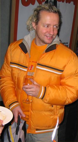 Robert Leszczyński w 2004 orku