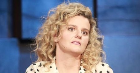 Zofia Zborowska pokazała zdjęcie córki "od przodu". "Proszę bardzo. I dajcie nam już żyć" (FOTO)