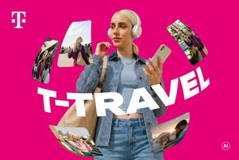 Deutsche Telekom uruchamia T-Travel. Internet z eSIM w ponad 200 kierunkach
