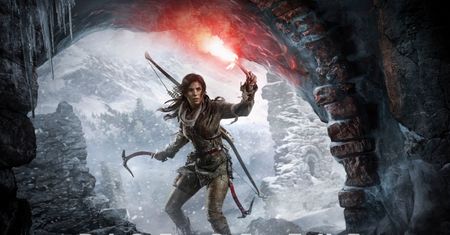 Co z Rise of the Tomb Raider w wersji na PS4?