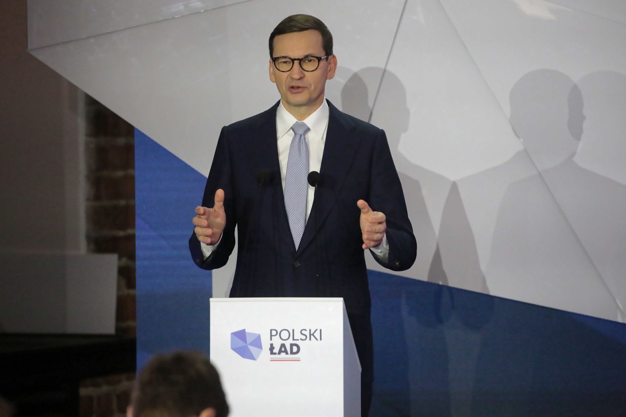 Znamy szczegóły rekonstrukcji rządu! Morawiecki ujawnił