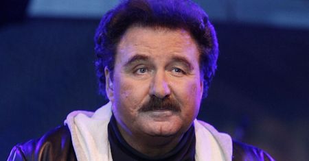 Krawczyk pozwany o alimenty na... wnuka!