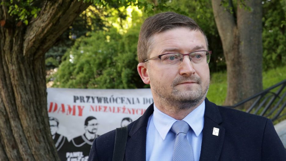 Sąd: uchwała Izby Dyscyplinarnej SN narusza dobra osobiste sędziego Juszczyszyna 