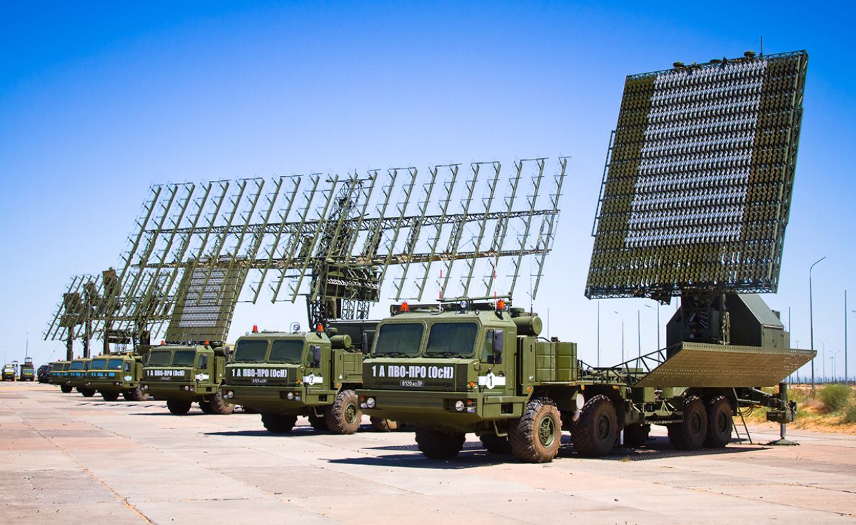 Radar zamieniony w durszlak. Wielki sukces SBU w Rosji