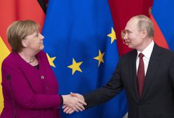 Wielki żal po słowach Merkel o Rosji. Dyplomata nie gryzł się w język