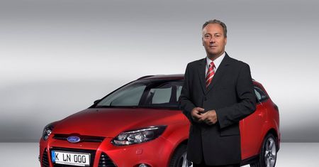 Ford przestrzega Wielką Brytanię przed wyjściem z UE