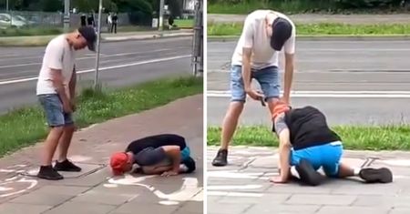 Straszne nagranie z Poznania. Specjalista bije na alarm