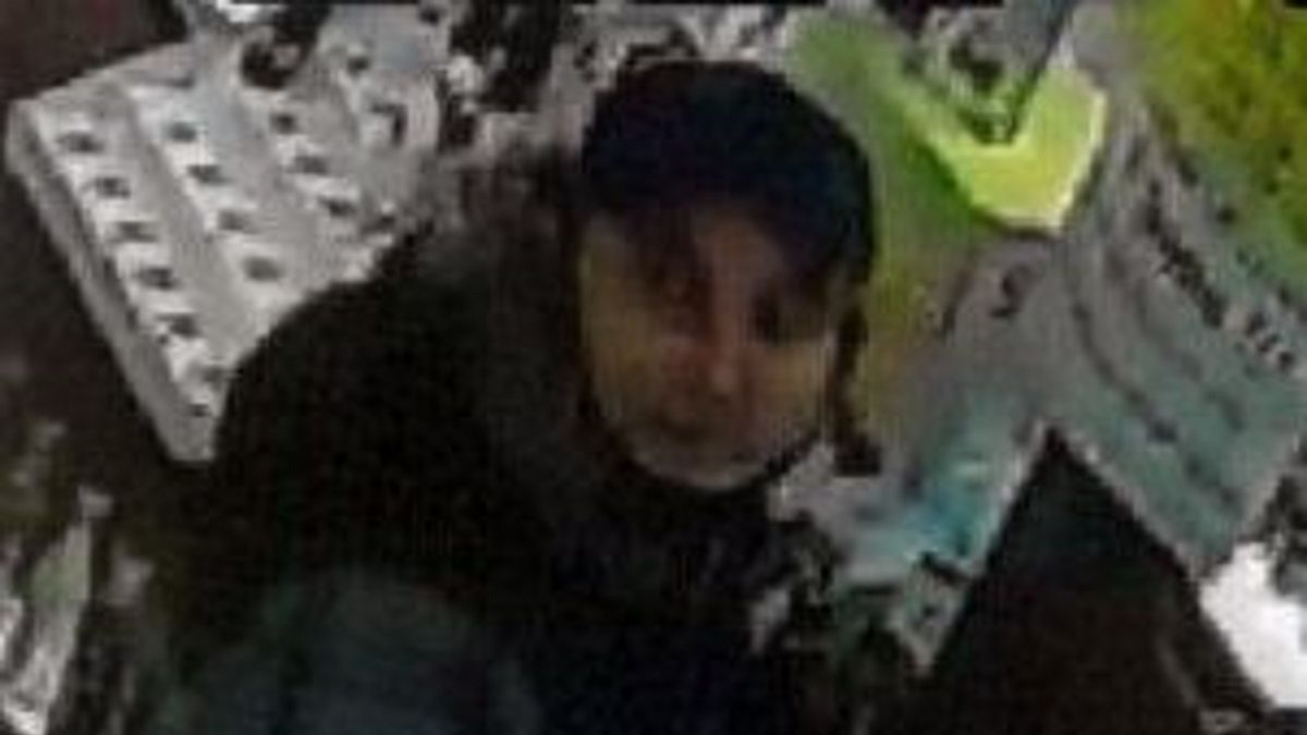 Policja poszukuje gwałciciela