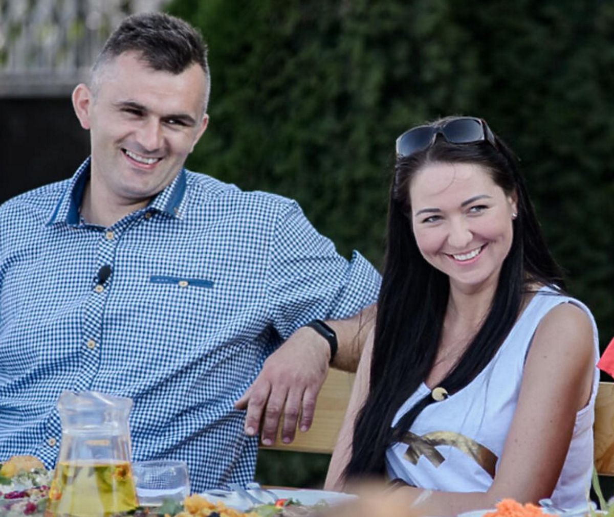 Sławomir i Marta rozstali się krótko po programie