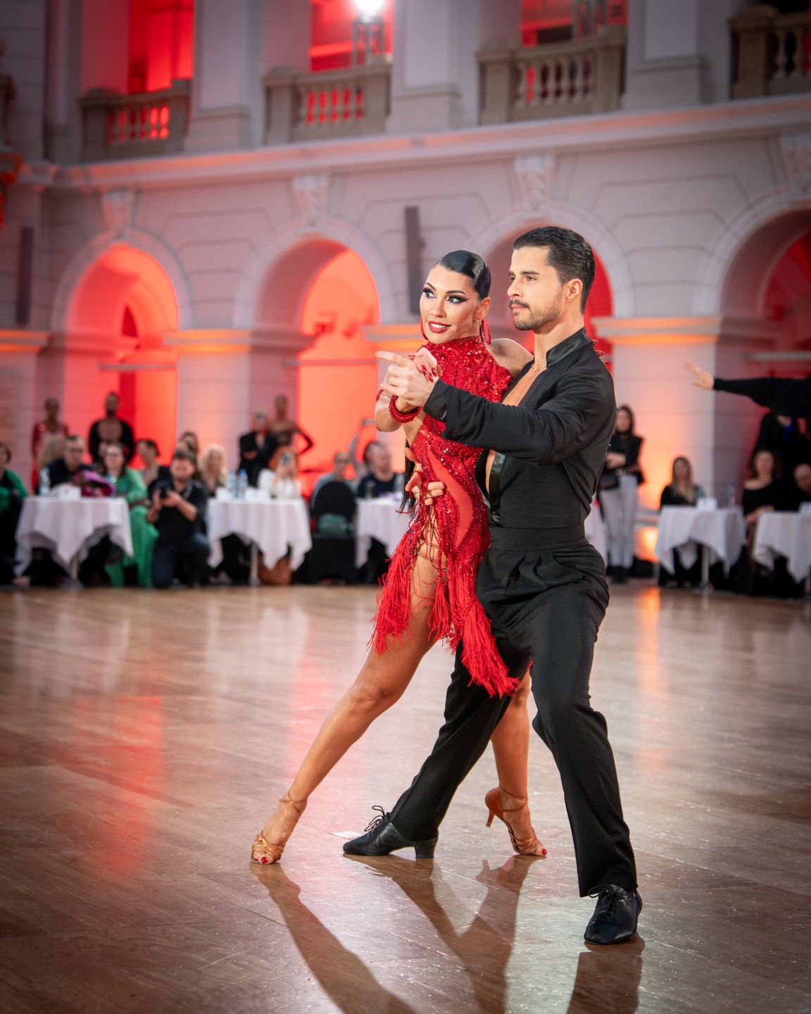 "Sikelia Di Terrazzino International Pro-Am Polish Cup"