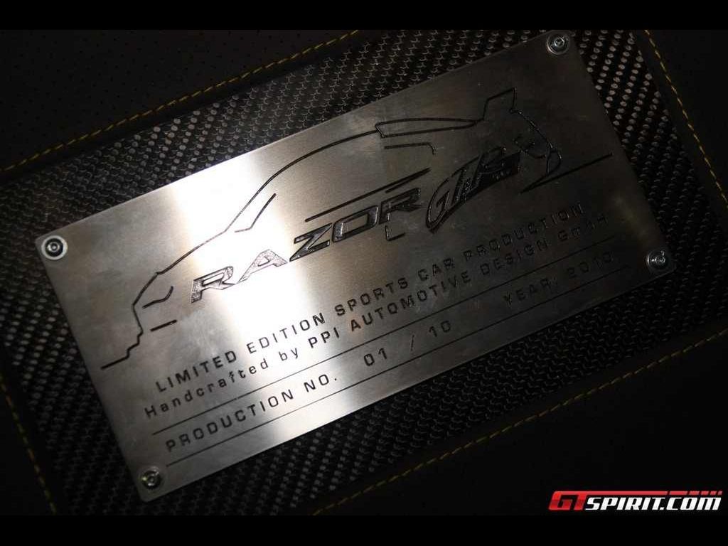 PPI R8 V10 Razor GTR 10 Edition fot.51