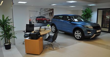 Jaguar Land Rover rozwija sieć sprzedaży w Polsce