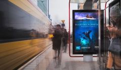 Nowa seria BBC Earth „Błękitna Planeta II” promowana z użyciem druków 3D