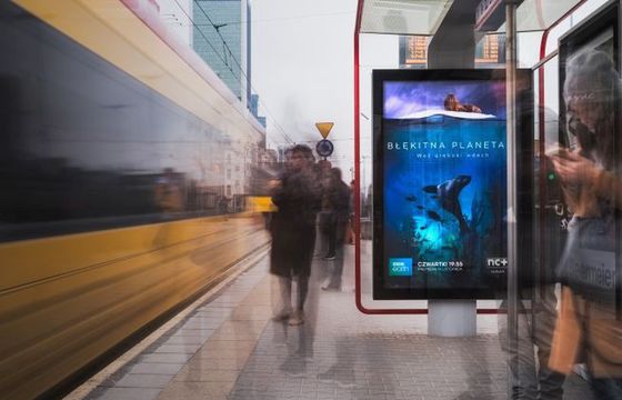 Nowa seria BBC Earth „Błękitna Planeta II” promowana z użyciem druków 3D