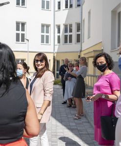 Warszawa. Bursa nr 6 przeszła gruntowny remont