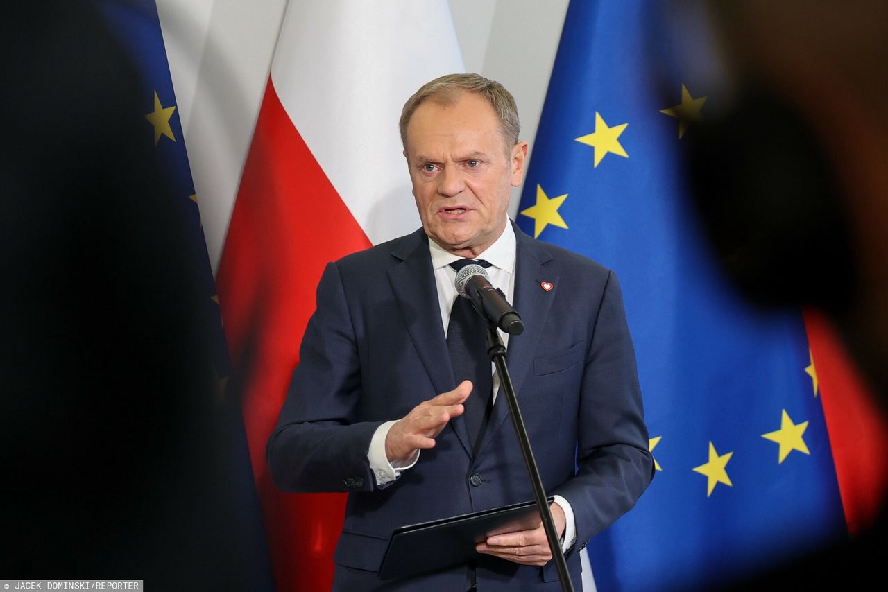 Tusk sięgnie po bezwzględne metody, żeby przywrócić kraj do demokracji? "Rozpoczyna się unikalny eksperyment"