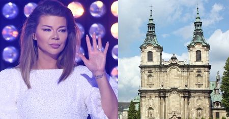 Edyta Górniak O KOŚCIELE: "To się musi rozpaść"