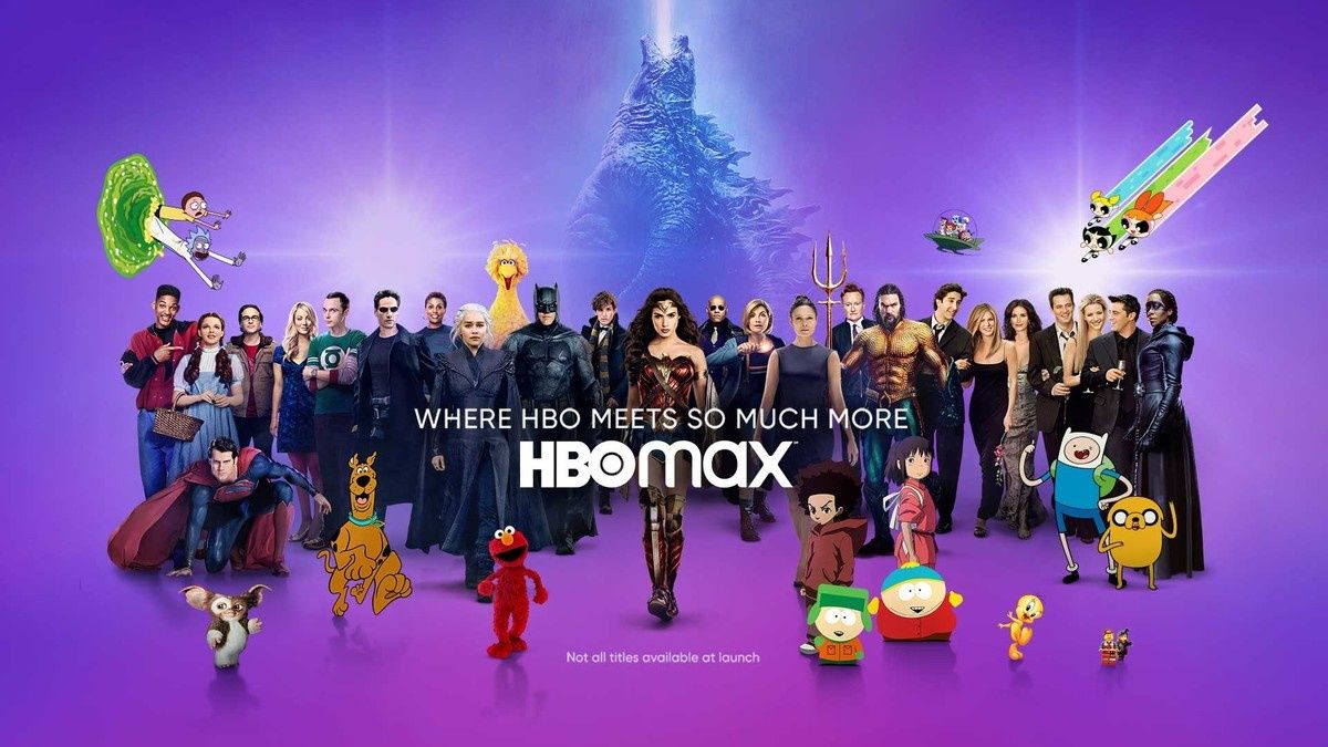 HBO Max - oferta