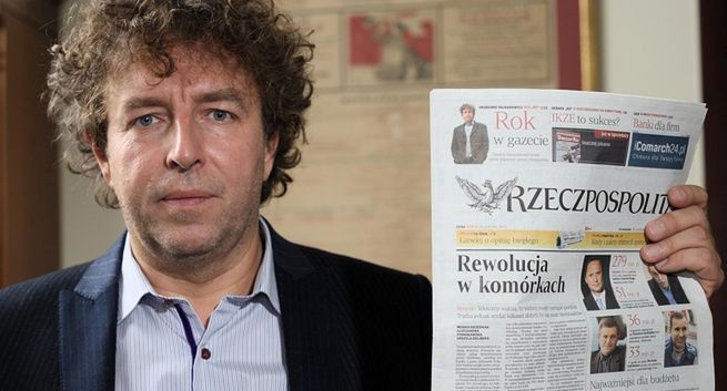 Andrzej Ryk odszedł z Gremi, Aneta Rumniak szefową marketingu