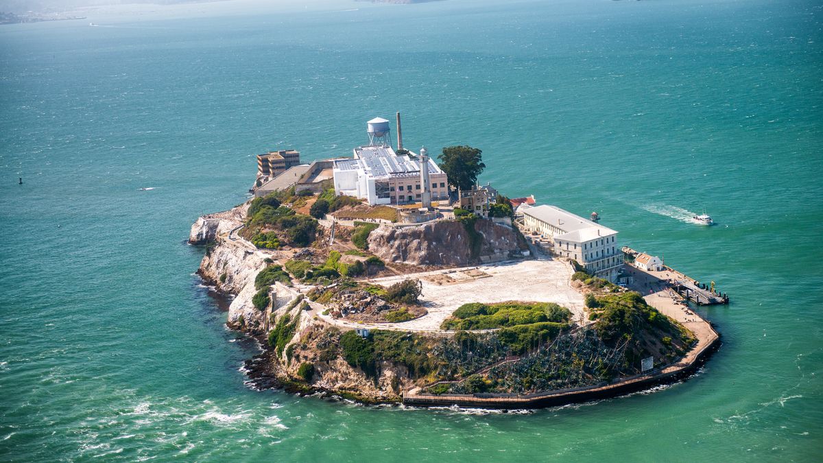 Trump chce ponownego otwarcia więzienia Alcatraz 