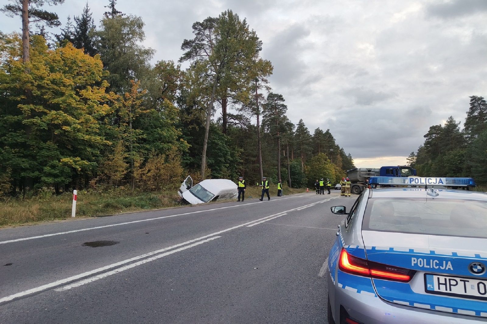 Nie żyje ceniony wykładowca. Zginął w wypadku samochodowym