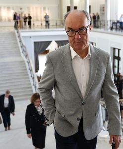 Marszałek Czarzasty: wolę podejmować decyzje rozsądne niż szybkie