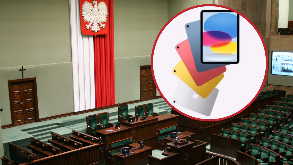 Posłowie i senatorowie dostaną nowe tablety. Wiemy, jaki to będzie model. 